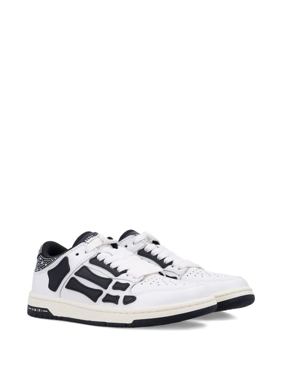 Amiri Sneakers mit Einsätzen