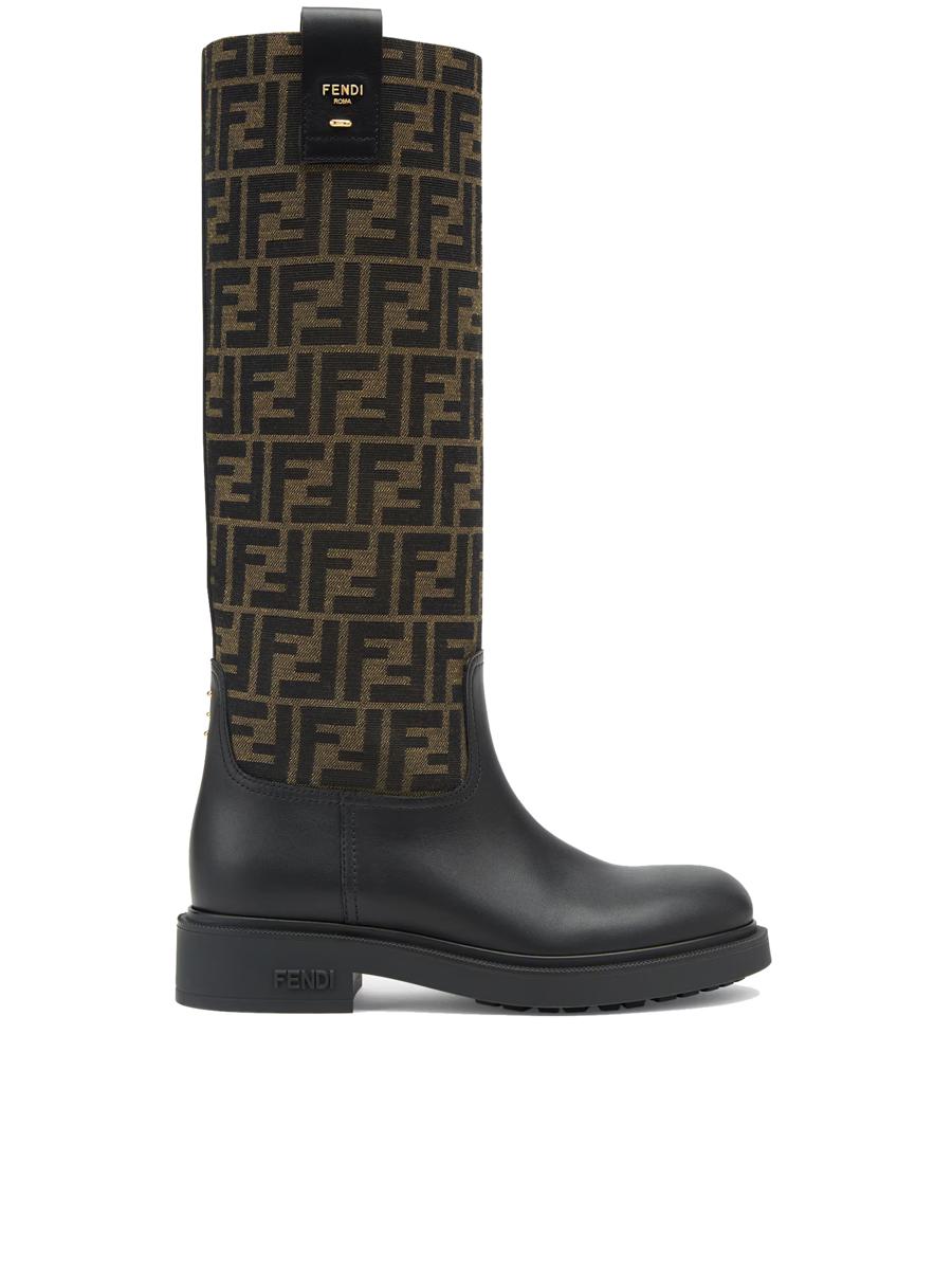 Fendi F.Thread Schuhe