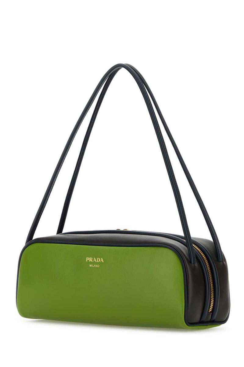 Prada-Handtaschen.