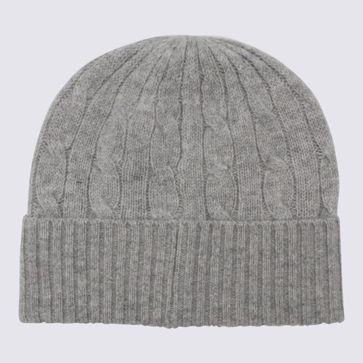 Polo Ralph Lauren Cappelli Weiches Grau