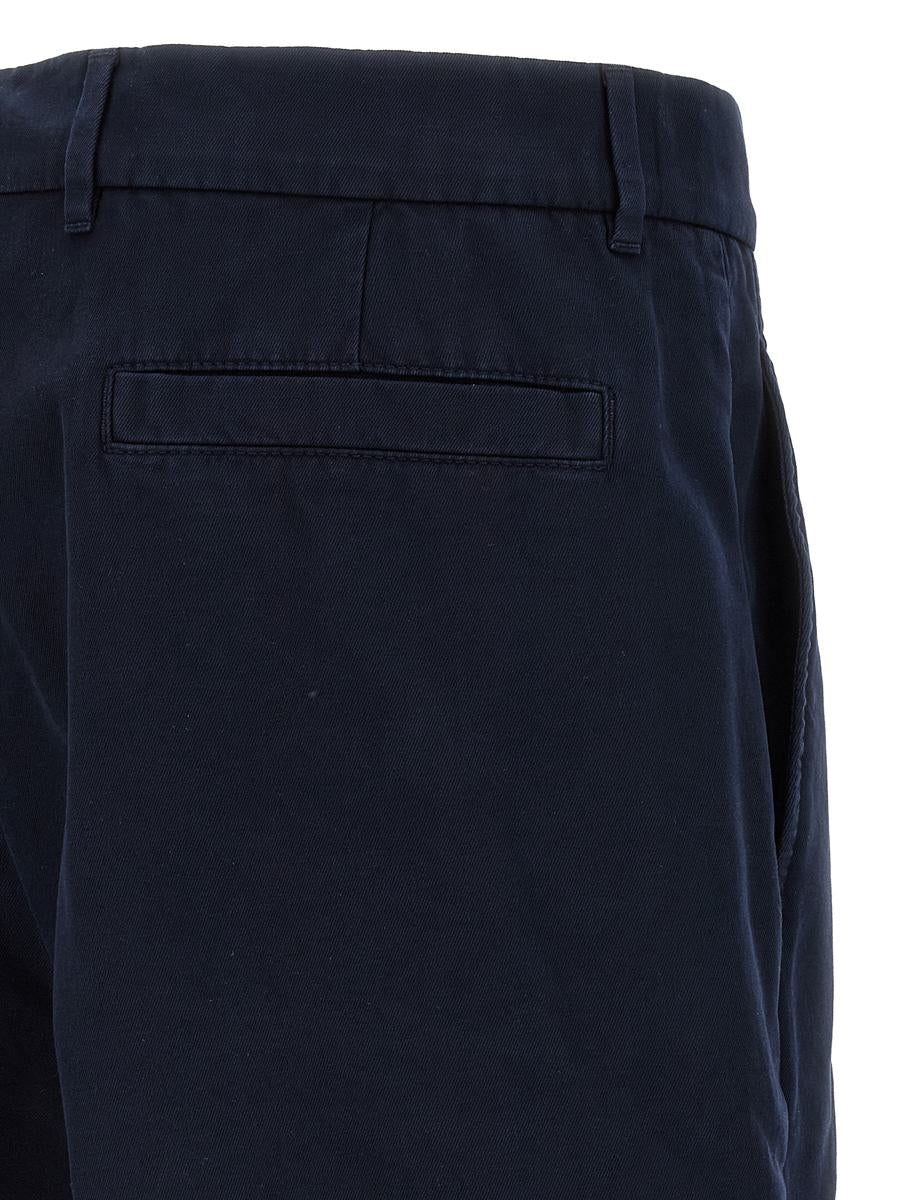Brunello Cucinelli Baumwoll-Bermudashorts