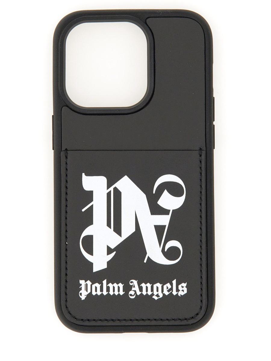 Palm Angels Hülle für iPhone 14 Pro