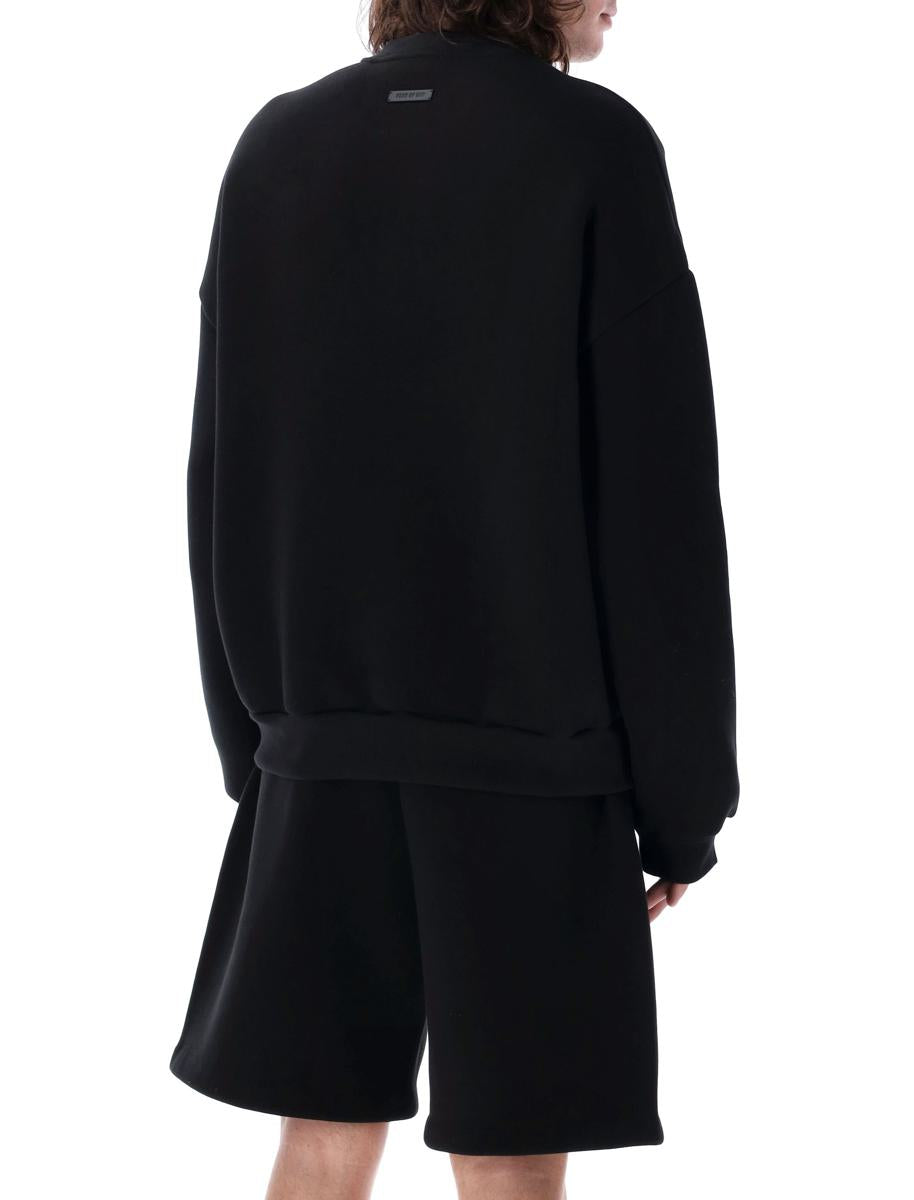 Fear Of God Eternal Fleece-Rundhalsausschnitt