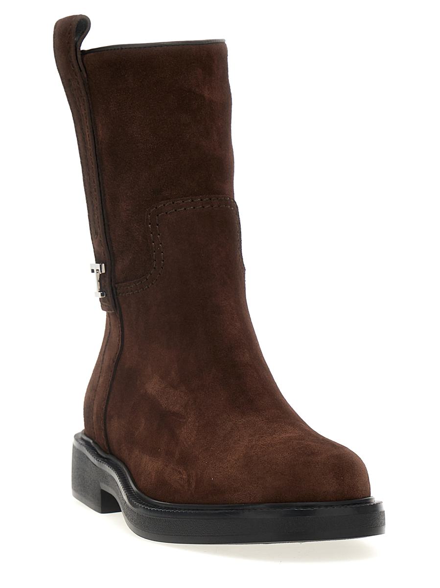 Tod'S „T Timeless“ Stiefeletten