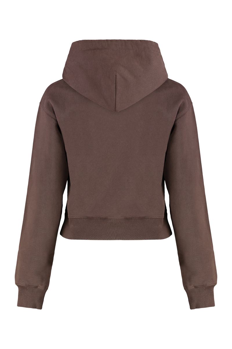 Jacquemus Gros Grain Baumwoll-Hoodie