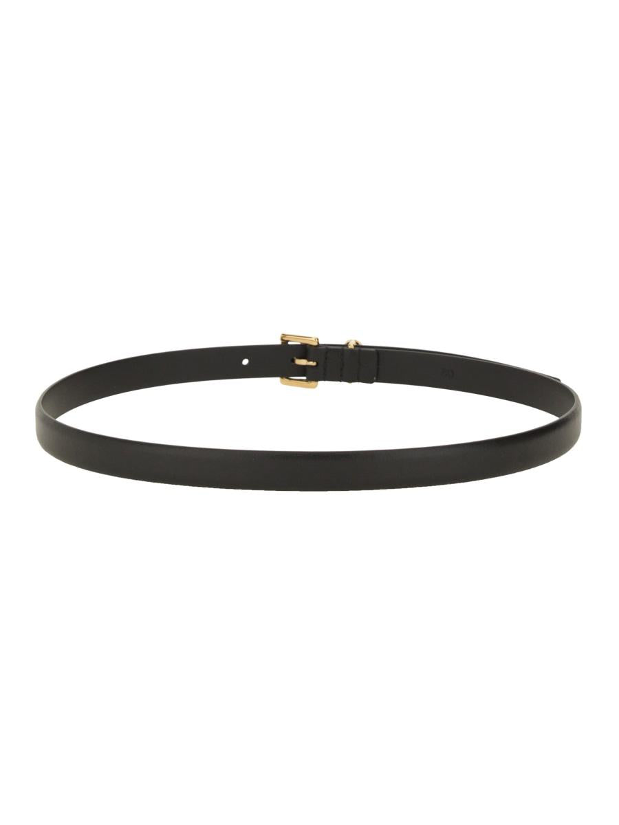 Salvatore Ferragamo Doppel-Hakengürtel