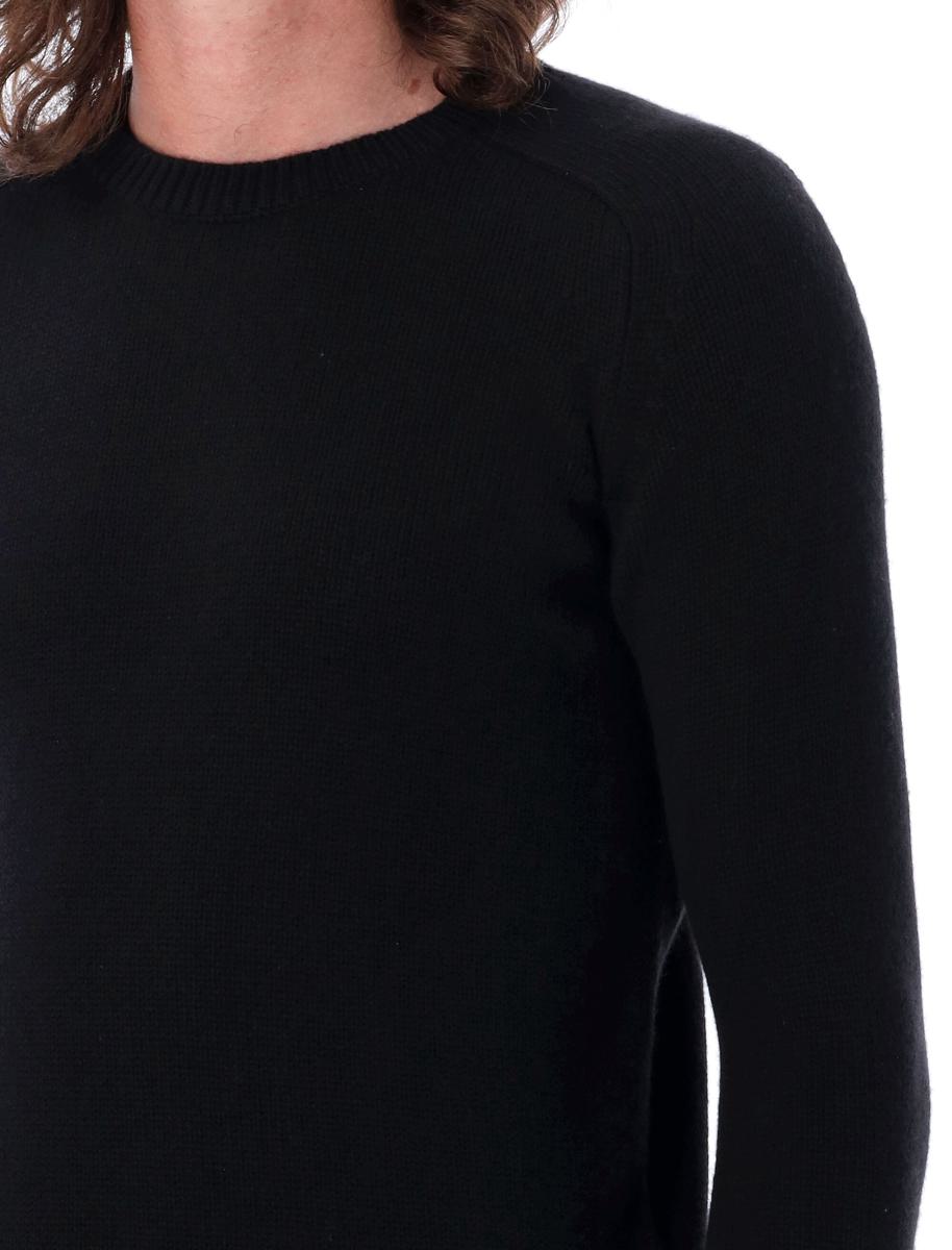 Saint Laurent Kaschmir-Strickpullover