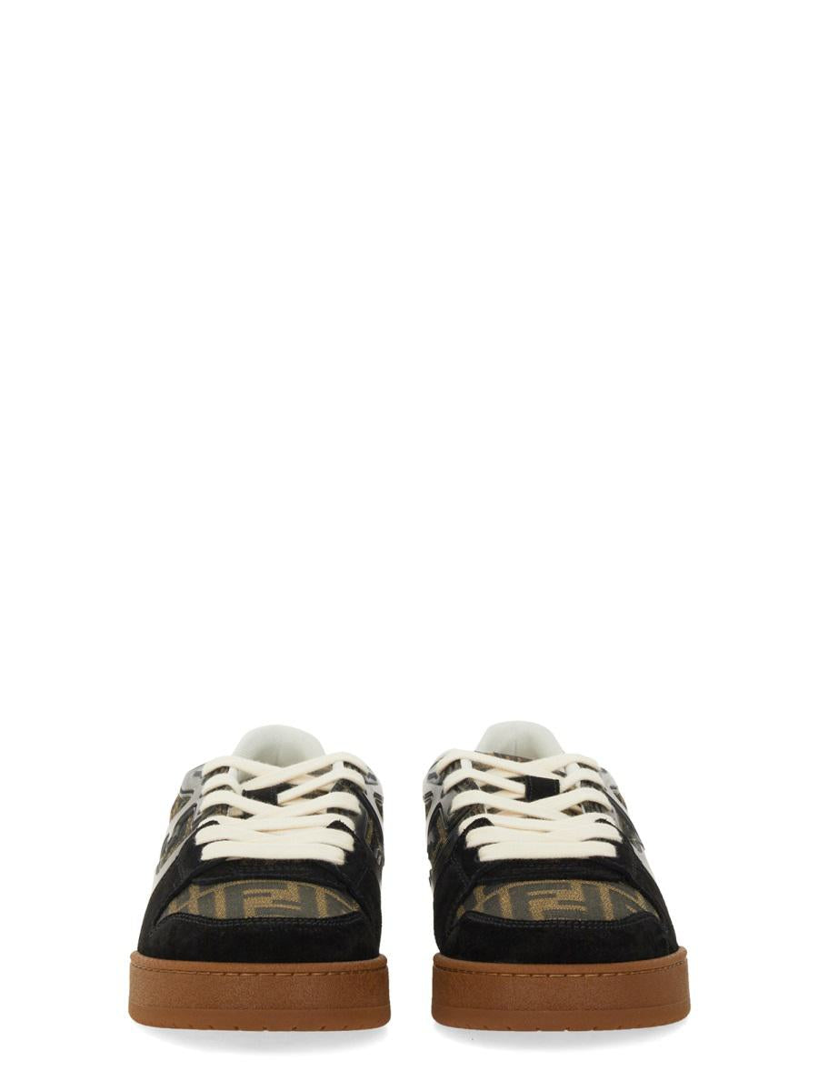 Fendi Low Top Sneaker „Match“