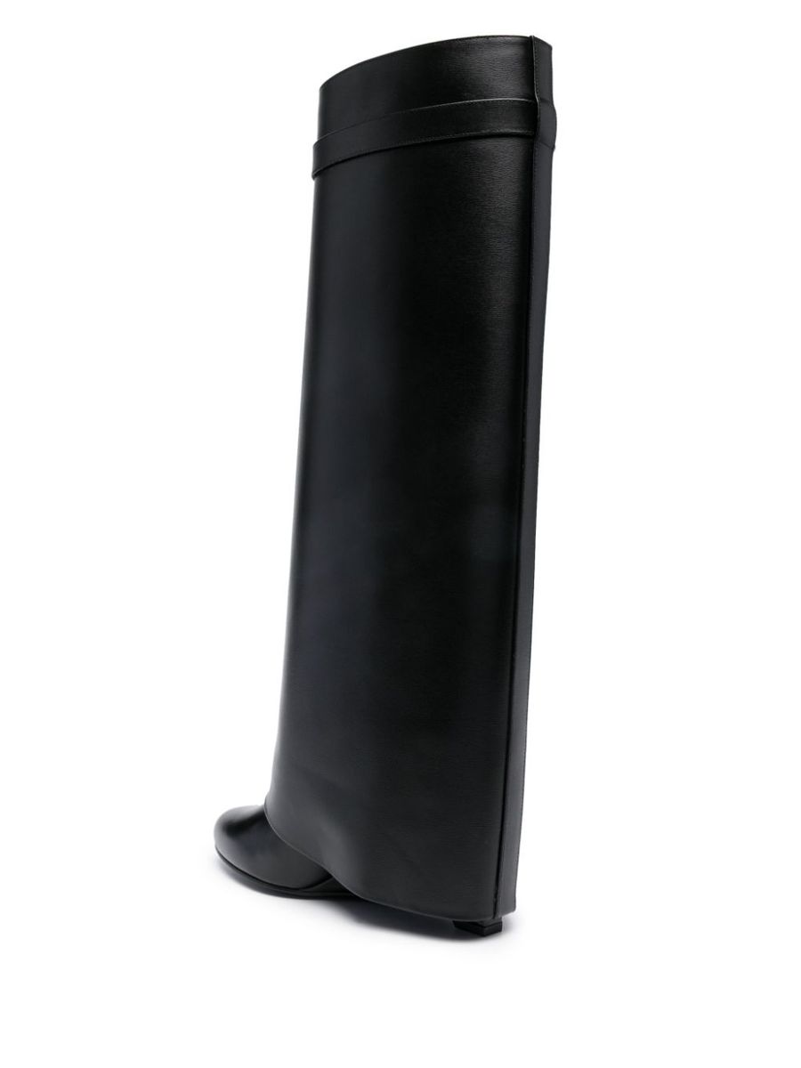 Givenchy „Shark Lock“-Stiefel