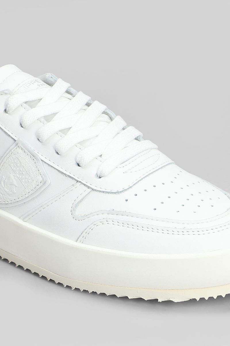 Philippe Model – Schöne niedrige Sneakers