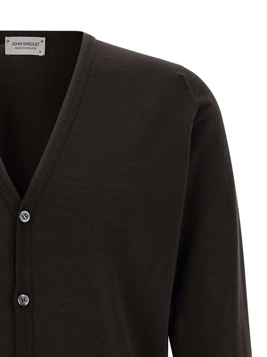 John Smedley „Petworth“ Strickjacke