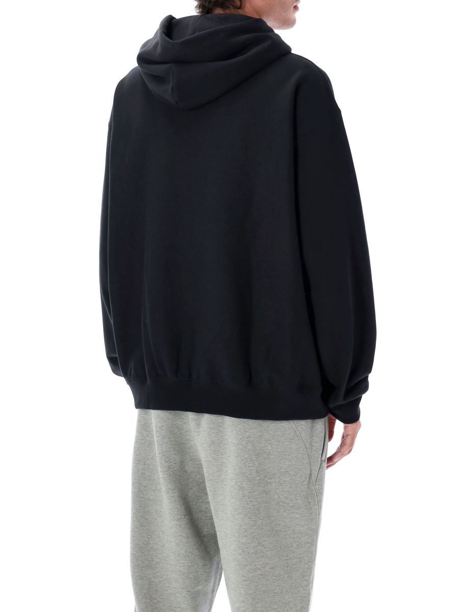 Nike Solo Swoosh Fleece-Hoodie mit Reißverschluss