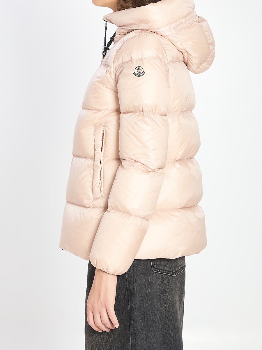 Serittes Pufferjacke