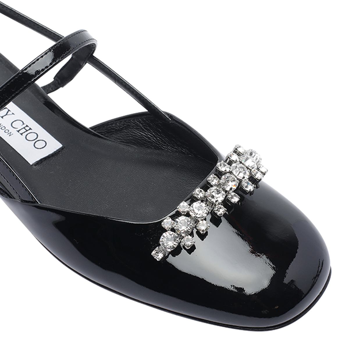 Jimmy Choo Flache Schuhe