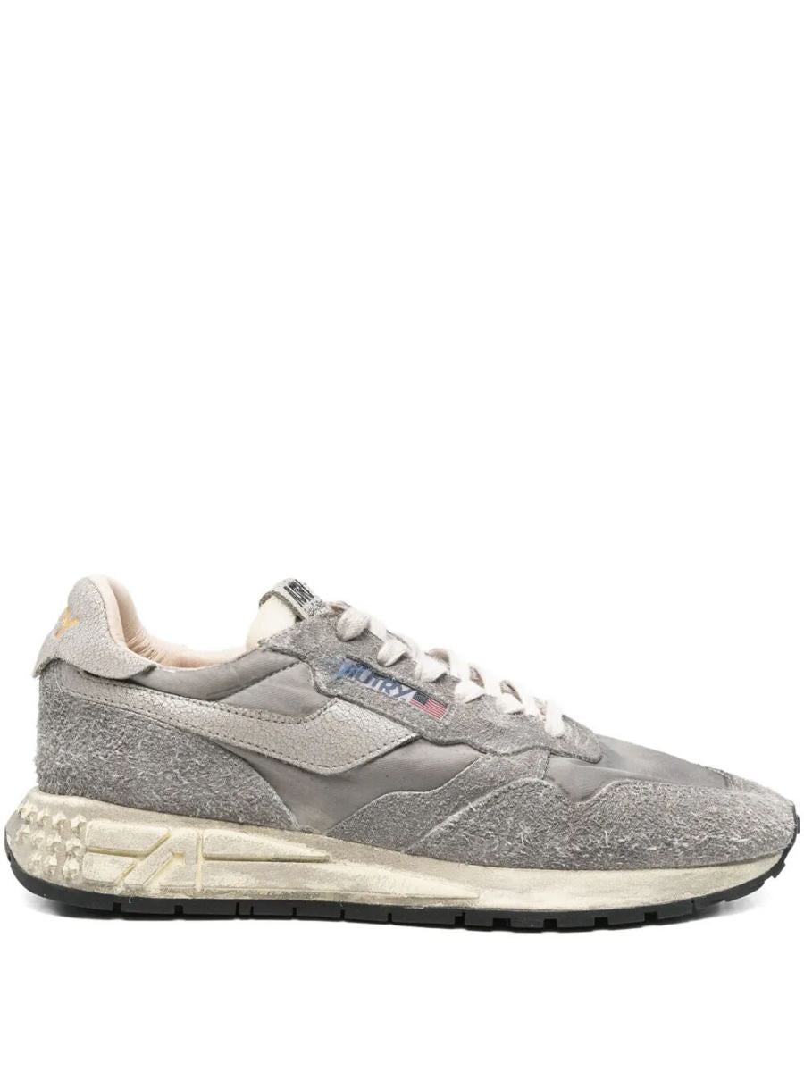Autry „Reelwind Supervintage Low“ Nylon-Sneakers