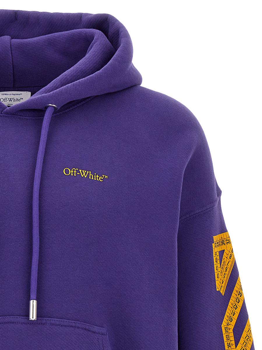 Off-White „Tape Arrow“-Hoodie