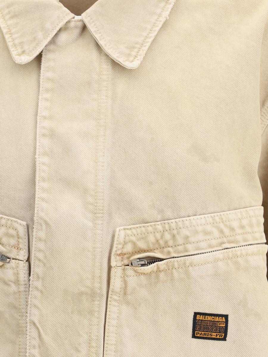 Balenciaga Jacken