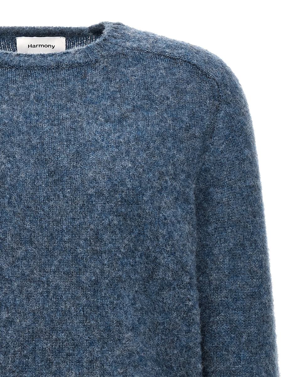 Harmony Paris „Shaggy“-Pullover