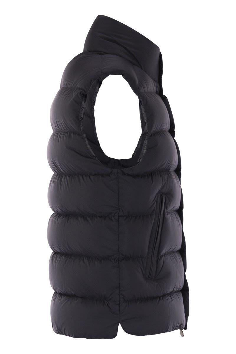 Moncler Tibb - Gefütterte Weste