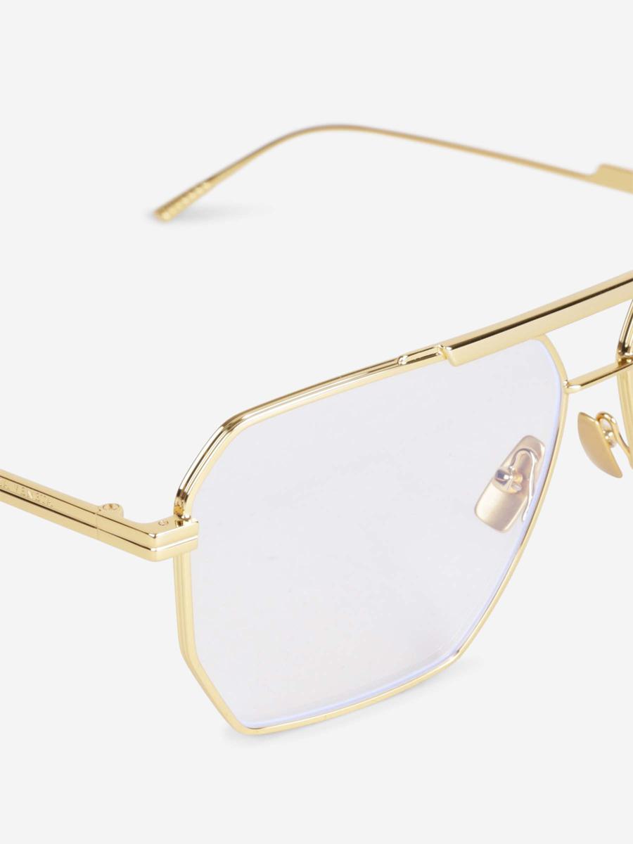 Bottega Veneta Pilotensonnenbrille