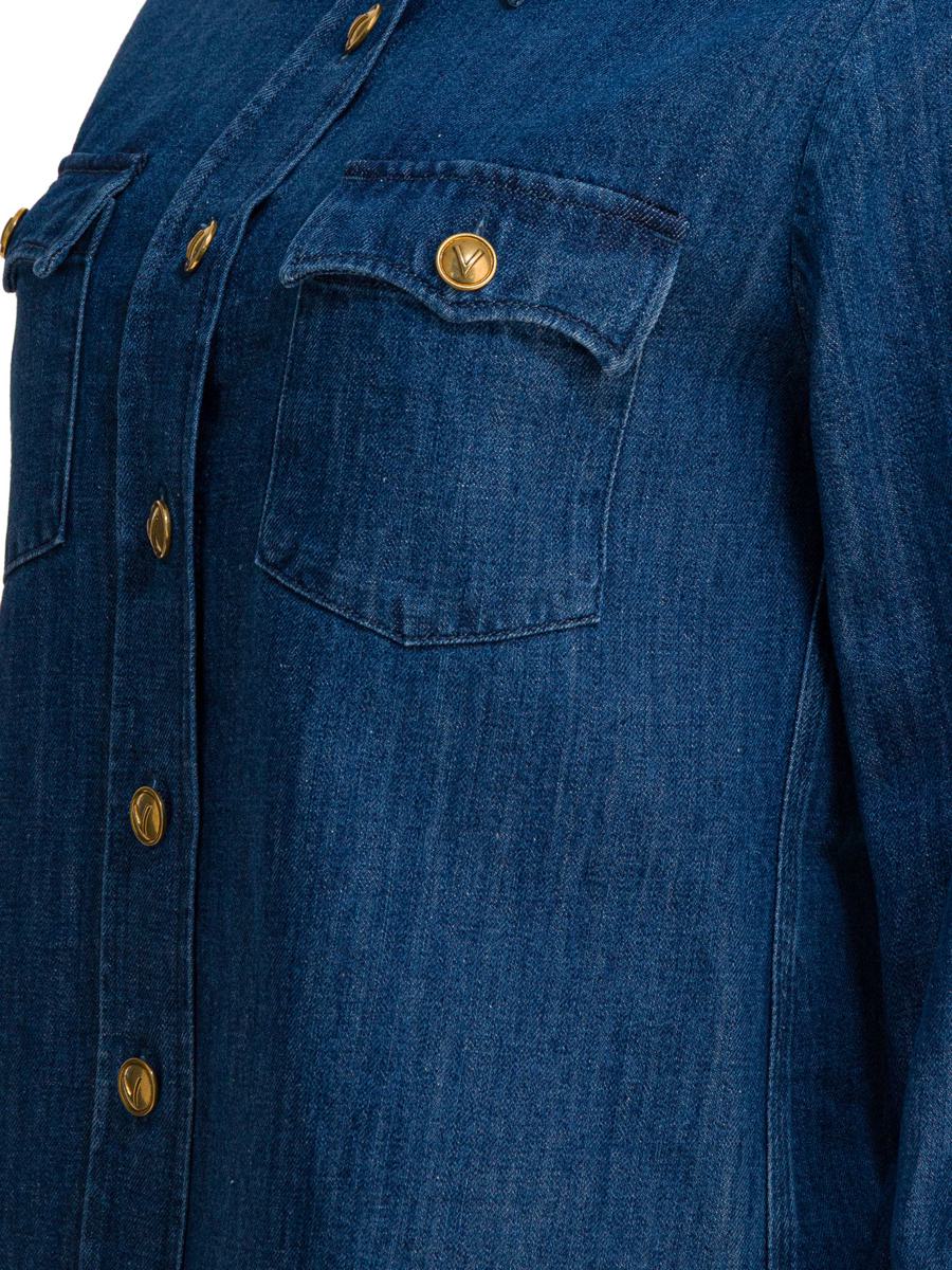 Valentino Garavani Hemd im Westernstil