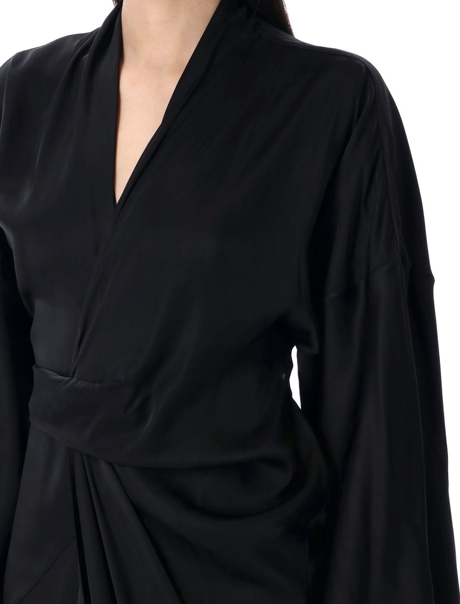 Wickelkleid von Rick Owens