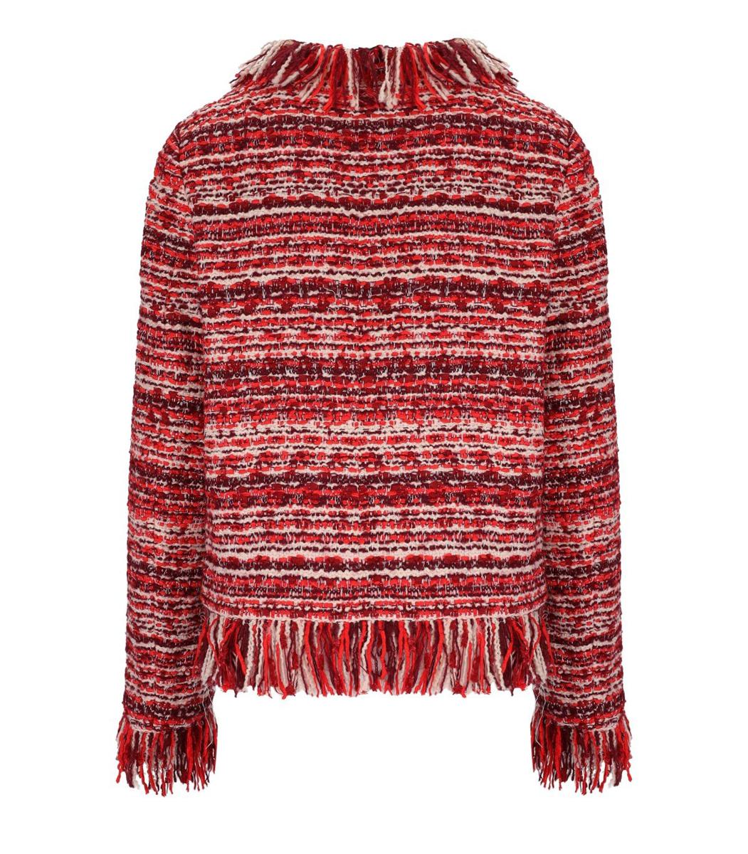 Essentiel Antwerp Iskara Rote Jacke