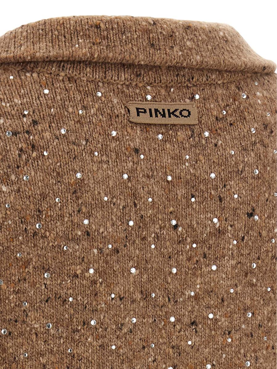 Pinko „Nibani Polo“-Pullover