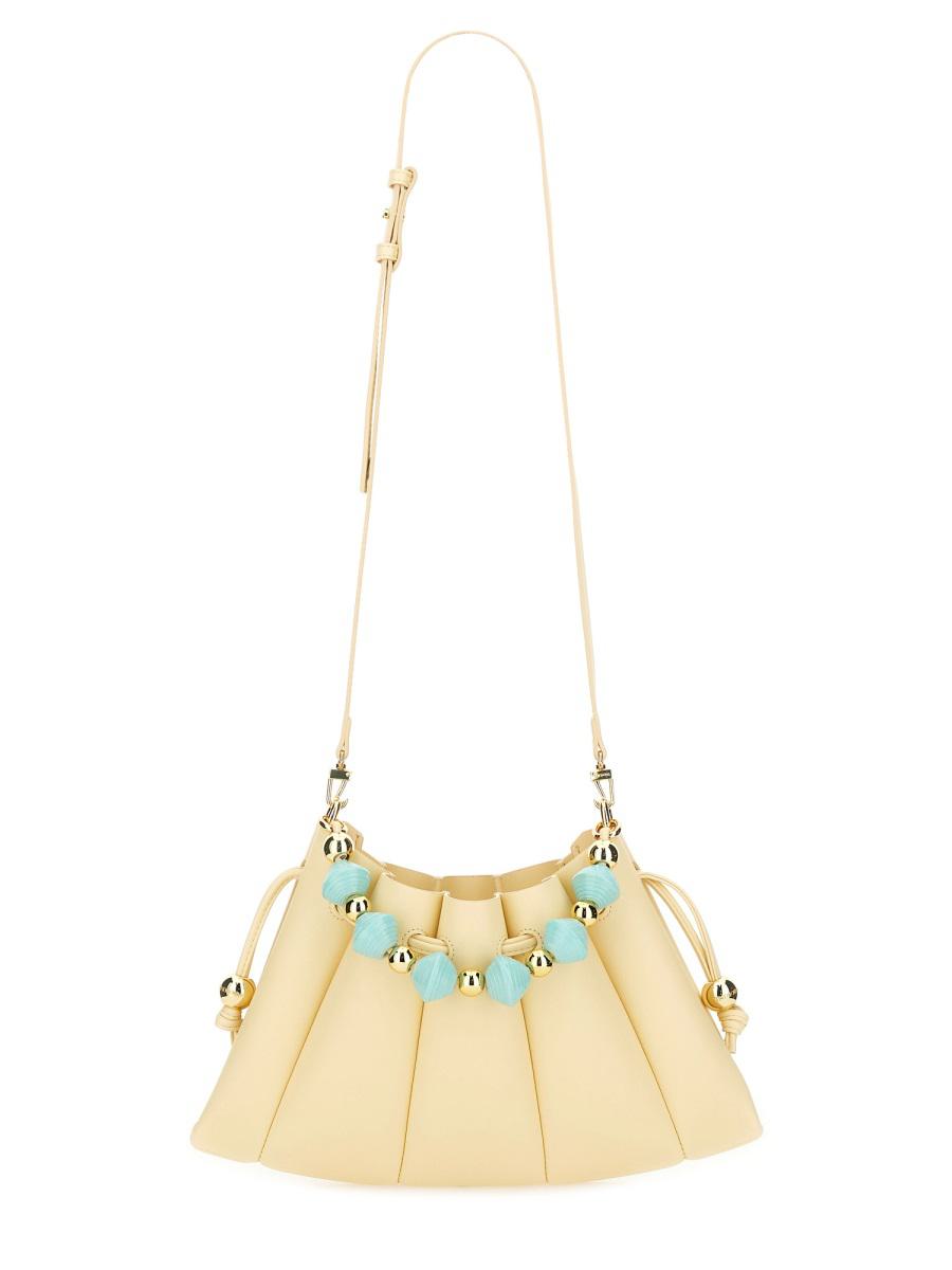 Themoirè „Daphne Beads“ Tasche