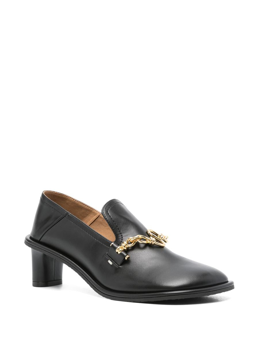 Stella McCartney 45Mm Pumps mit Metallic-Details