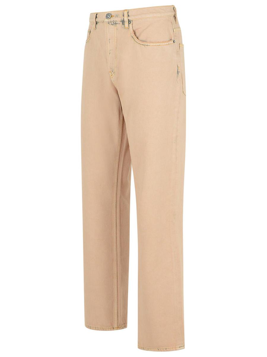 Golden Goose – Skate – Rosa Baumwollhose