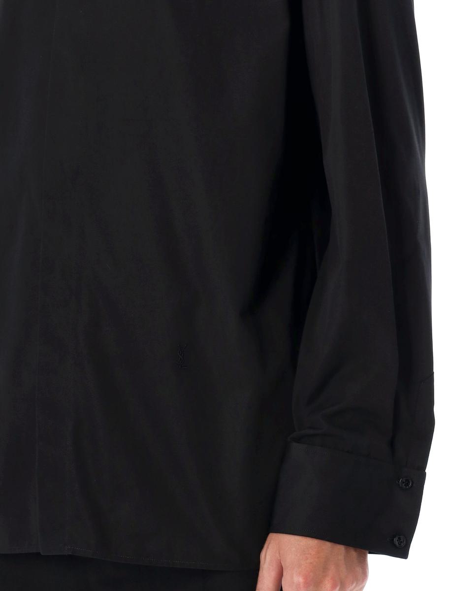 Saint Laurent Klassisches Hemd