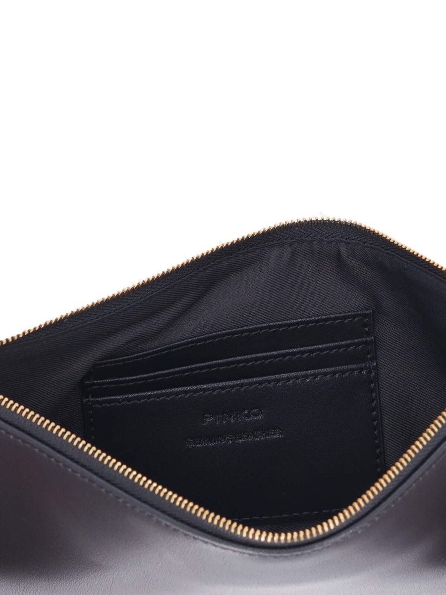 Pinko – Horizontale, flache Clutch