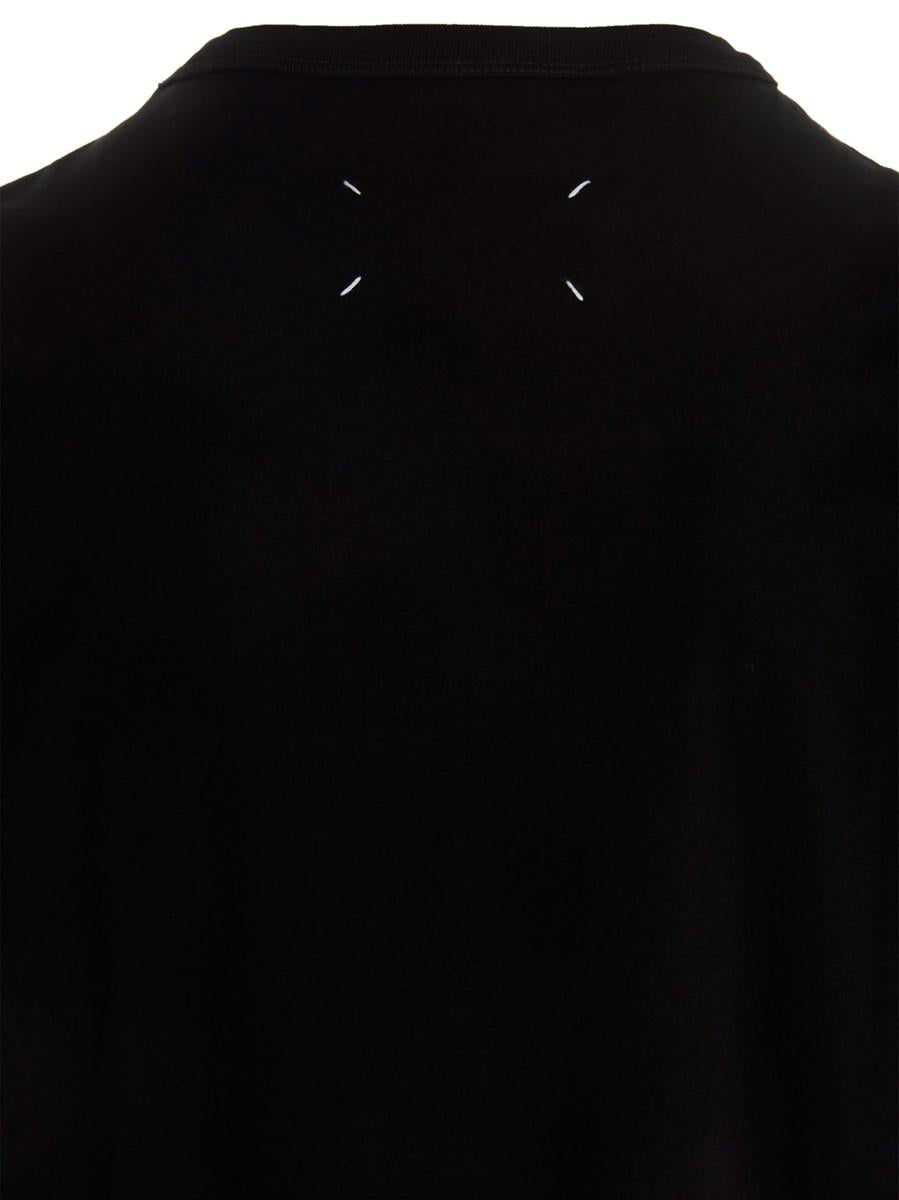 Maison Margiela T-Shirt „Maison Margiela Paris“.