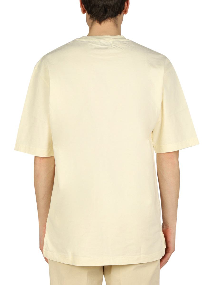 T-Shirt mit Ambush-Logo-Patch