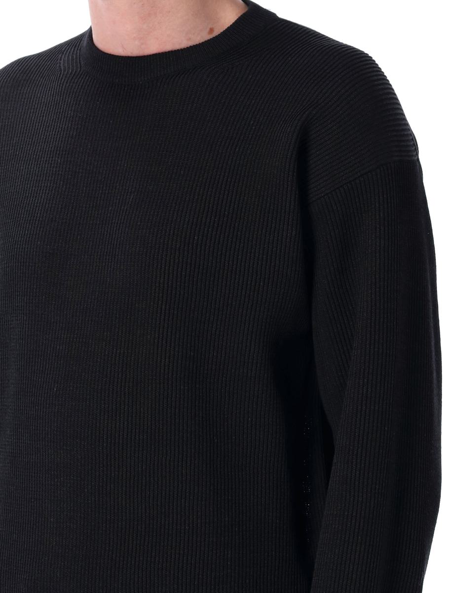 Auralee – Flachgarn-Sweatshirt