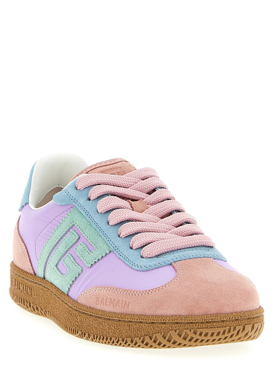 Balmain „Balmain Swan“-Sneaker
