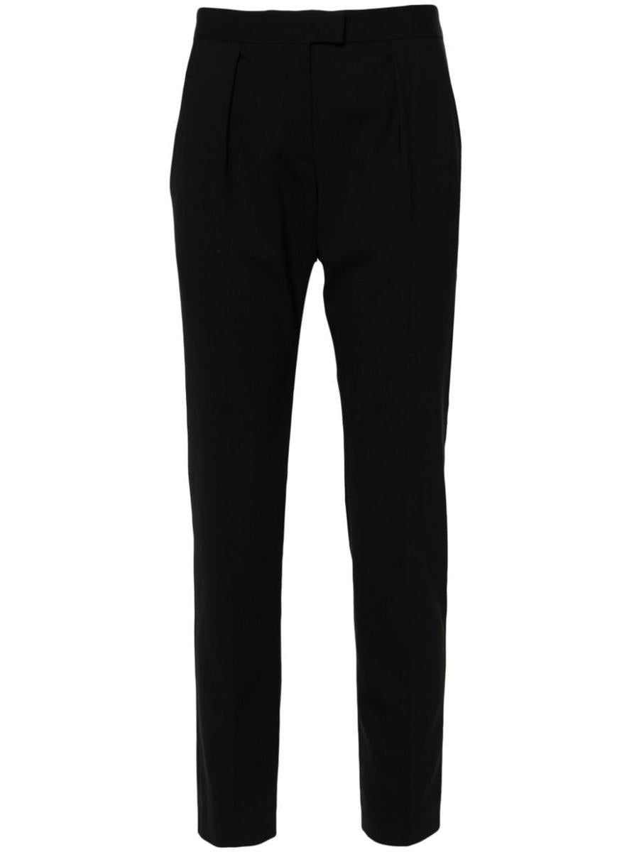 Isabel Marant Nolena Slim-Cut-Hose