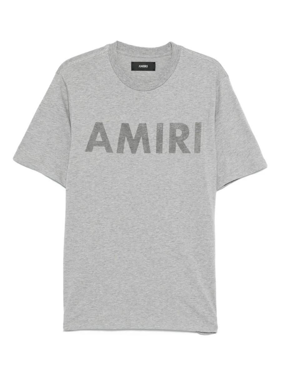T-Shirt mit Amiri-Logo