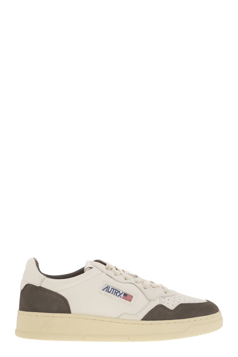 Autry Sneakers Grau