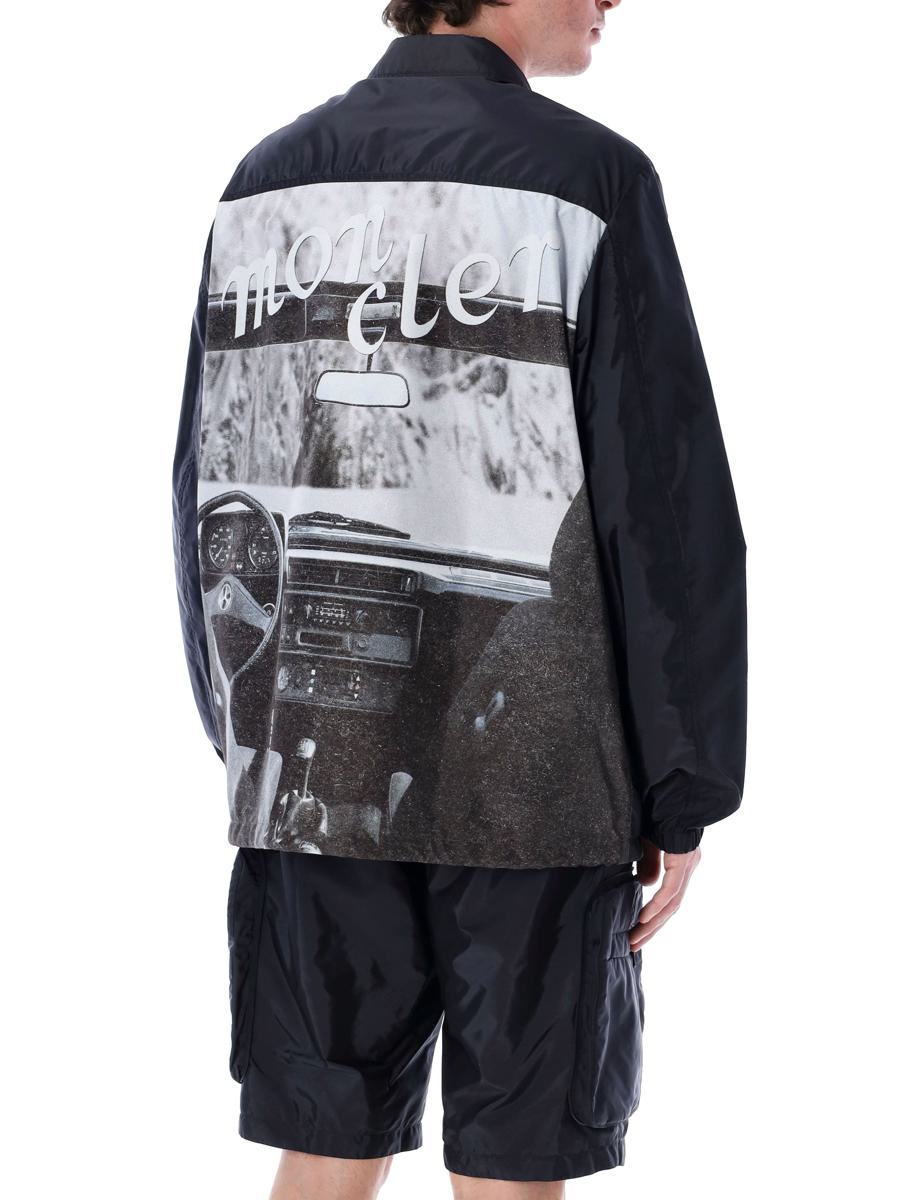 Moncler Genius Sopdu Hemdjacke