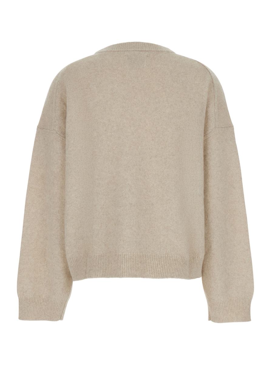 Locker sitzender Pullover Tristan