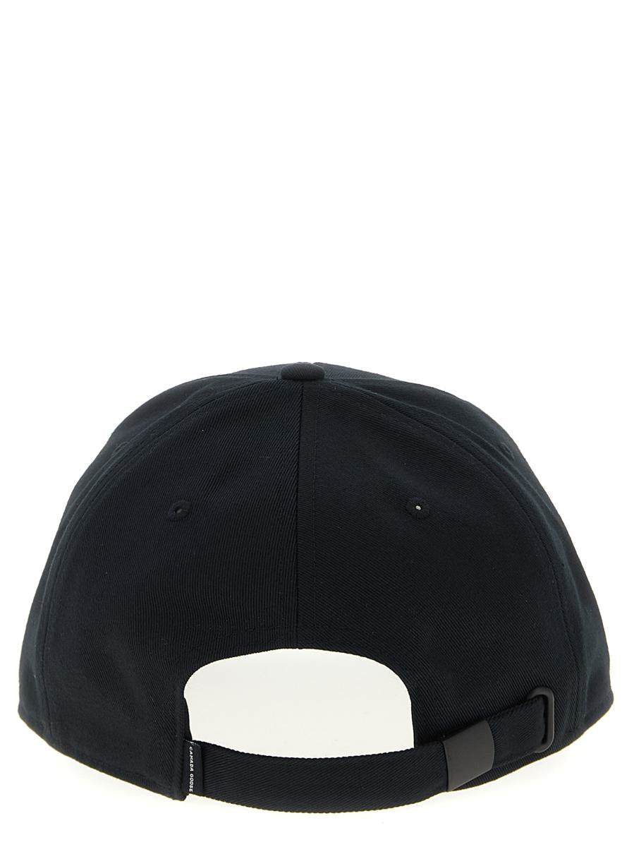 Canada Goose Logo-Stickerei-Kappe