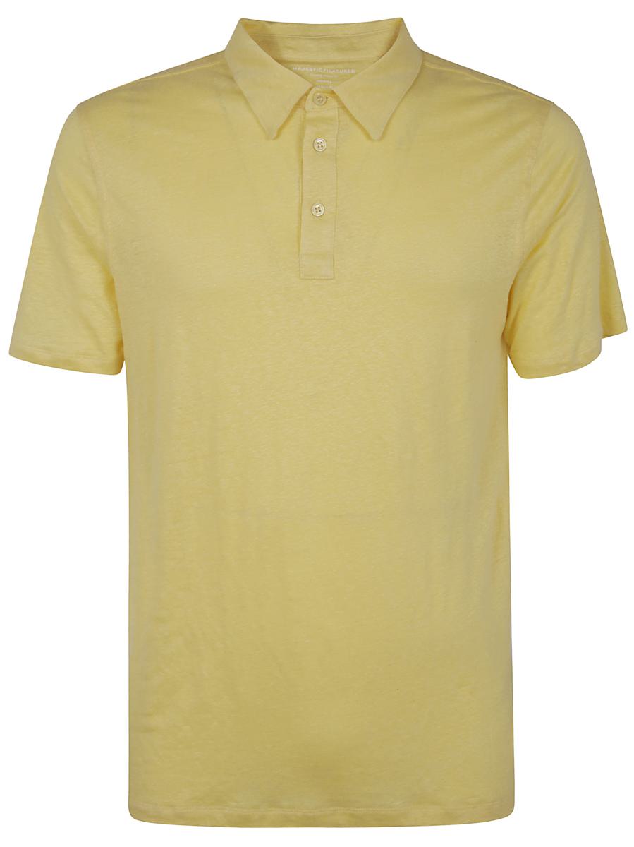 Majestic Filatures Kurzarm-Poloshirt Kleidung