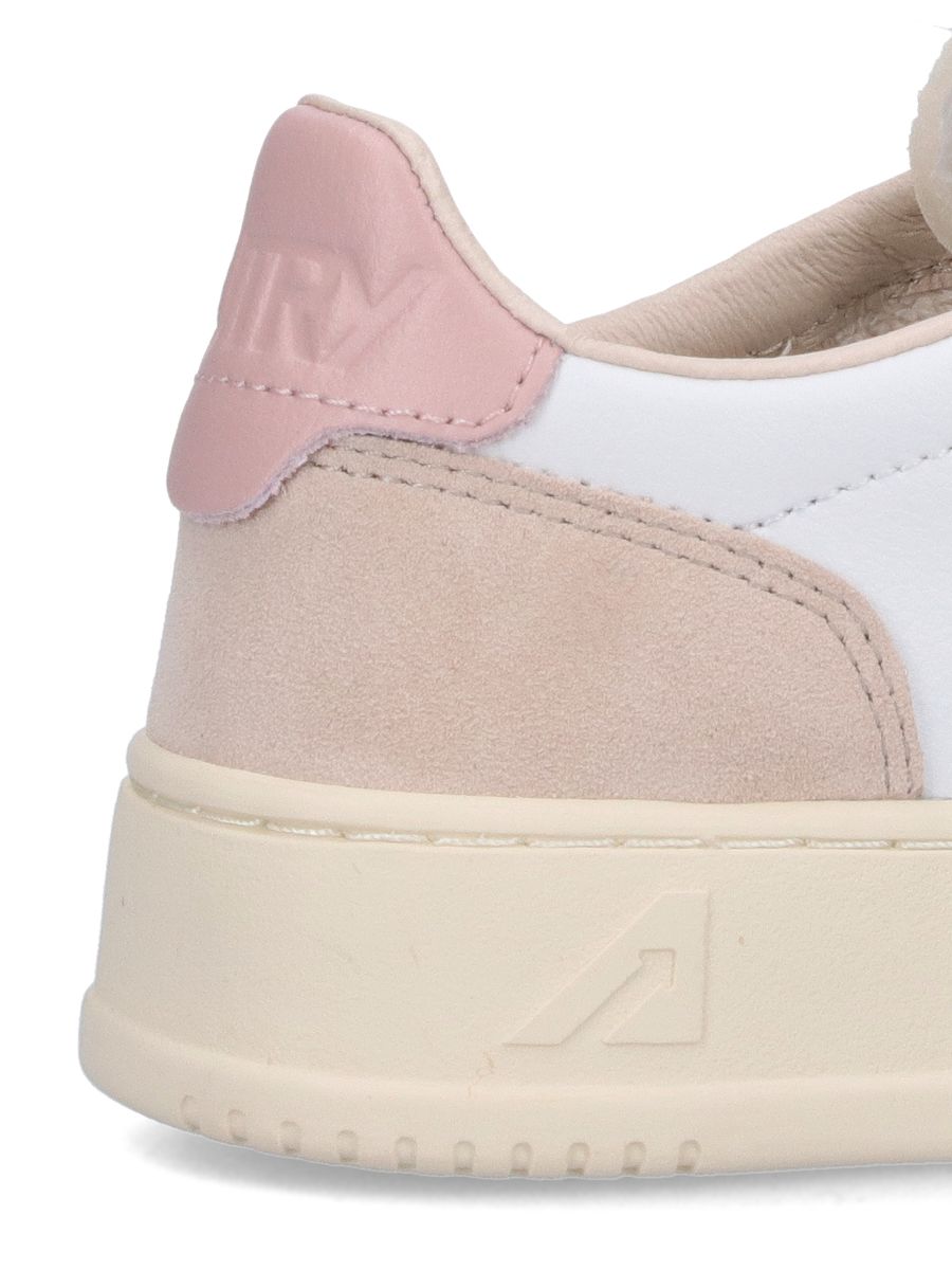 Autry „Medalist Low“ Sneaker