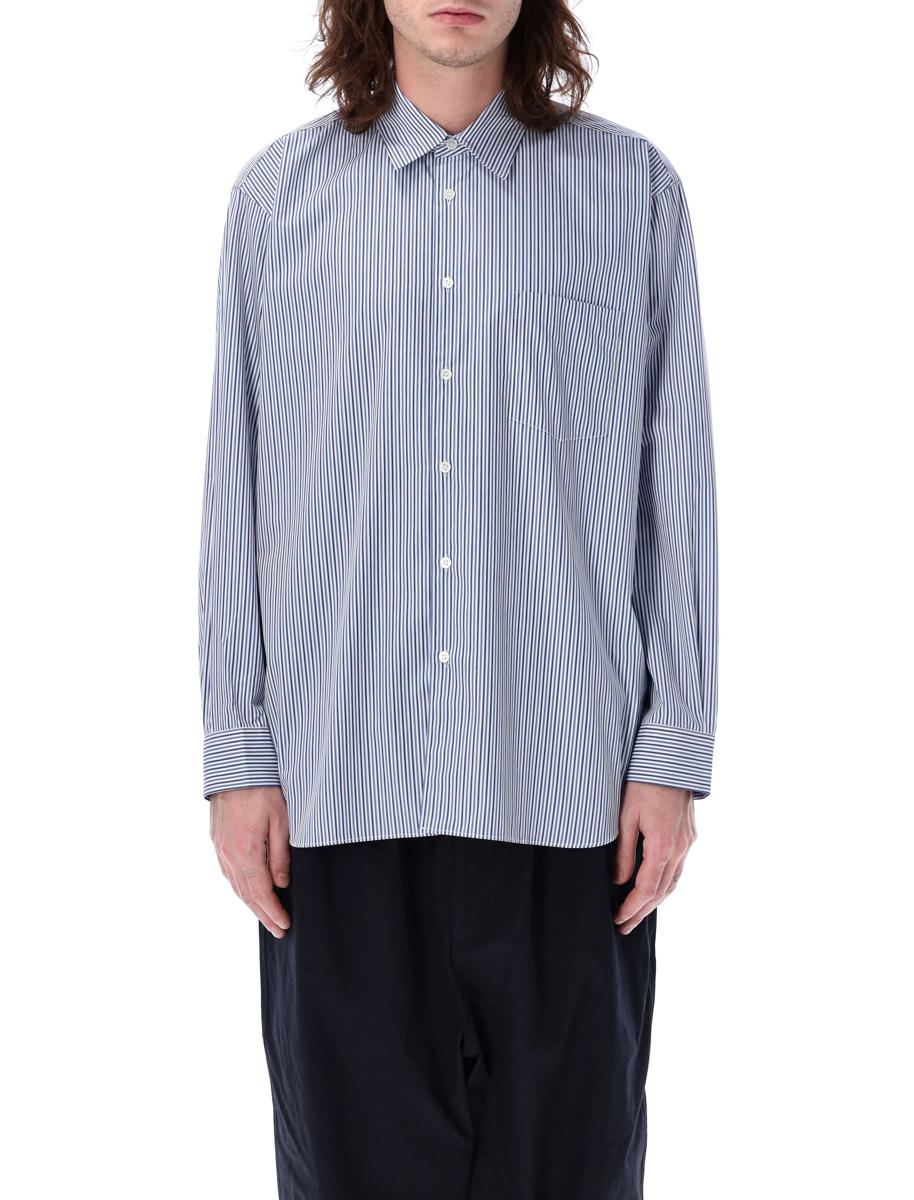 Gestreiftes Hemd von Comme Des Garçons