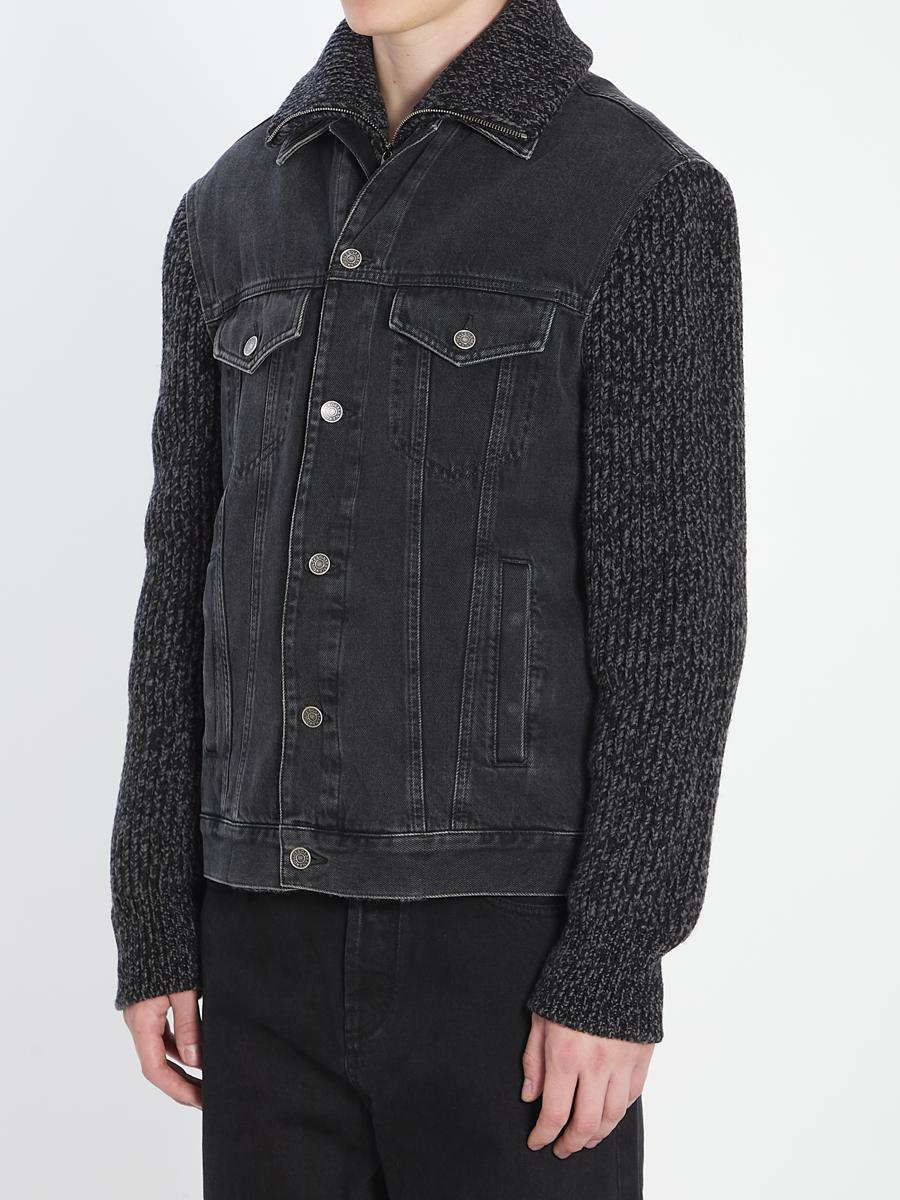 Jeansjacke
