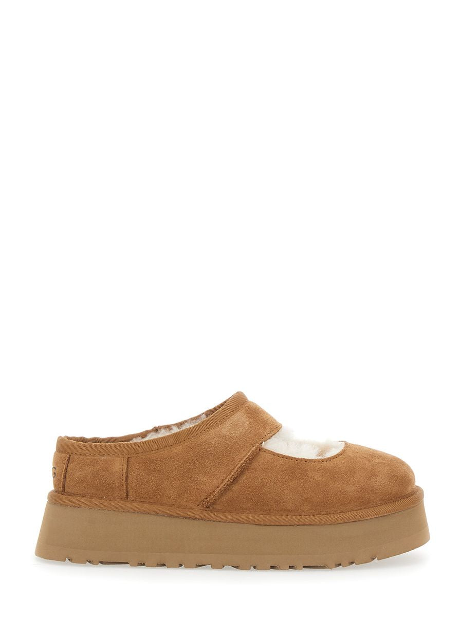 Ugg „Bea Mary Jane“ Hausschuhe