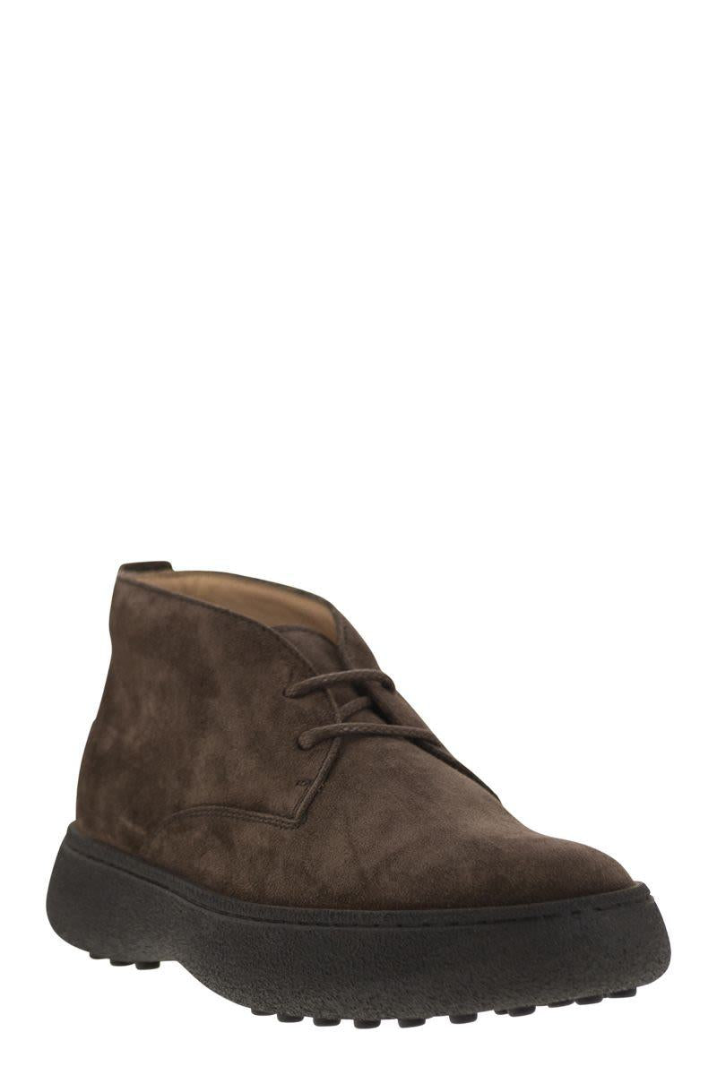 Tod'S Stiefeletten aus Wildleder