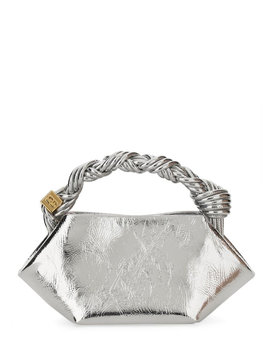 Ganni Mini-Tasche „Bou“